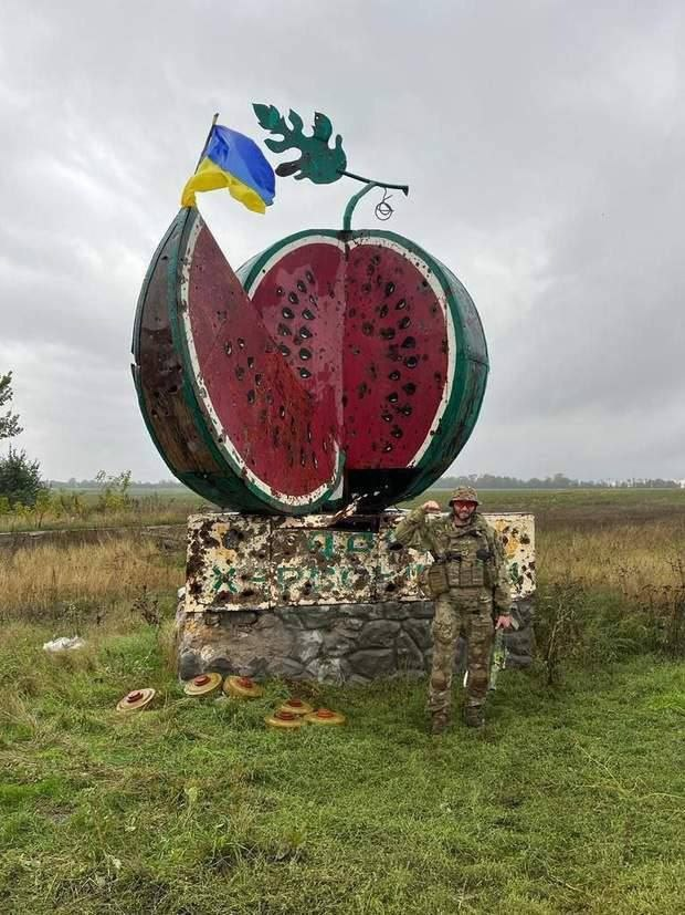 dzmilevoj's tweet photo. Мешканців Херсону з Днем міста.❤️ https://t.co/Eh6ofwsQRK