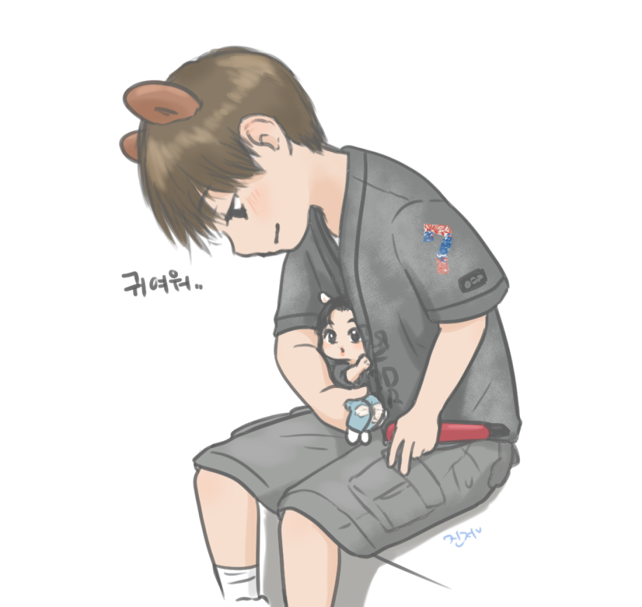J_injerbear_V's tweet photo. 귀여워..
#뷔진 #taejin https://t.co/Dvs1ZGBPOw