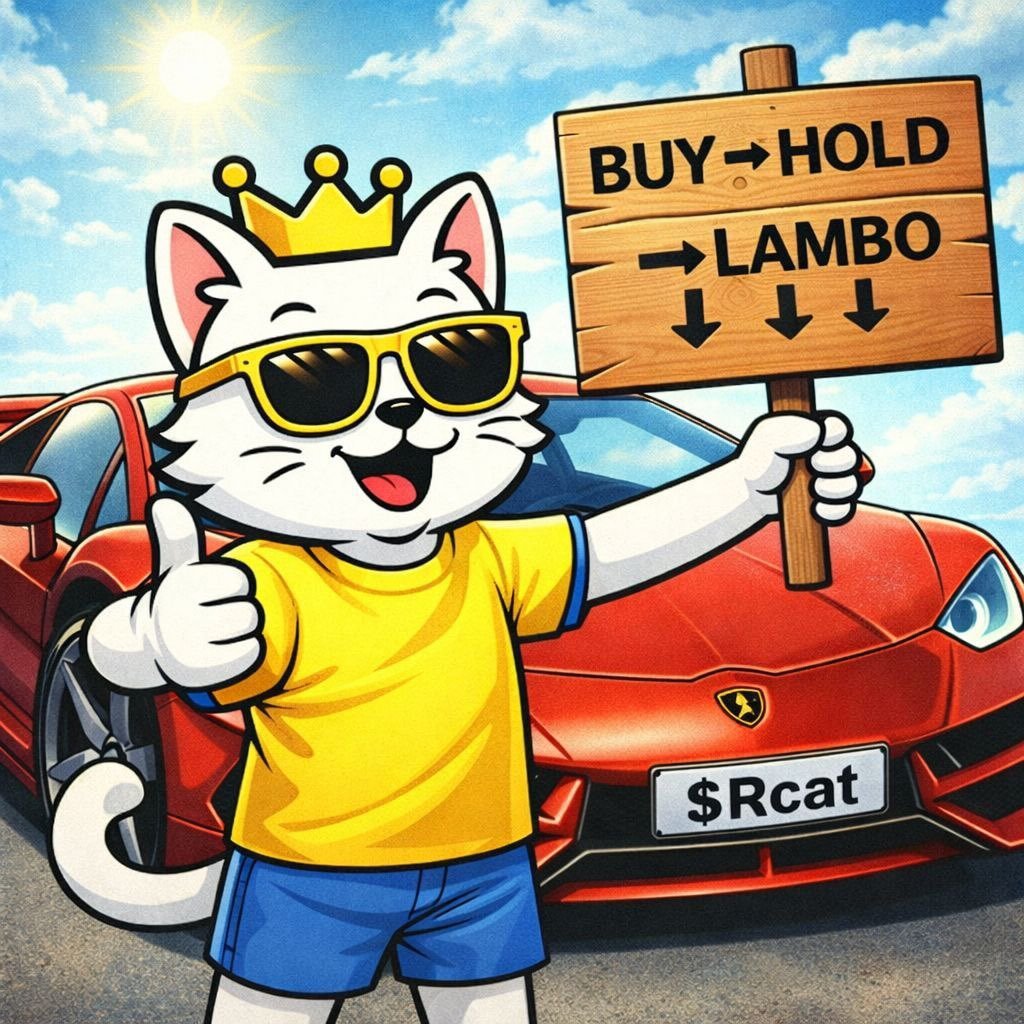 PhilipTrevor95's tweet photo. Lmao 😄 that's funny...
Exactly why I don't trade excessively this days.

All I do is, buy my conviction and fucken hold to billions. Top play on my watchlist right now is #RCAT btw. Chech em out 👉🏻 @RoyalCatBNB https://t.co/0ZhNyMtrIQ