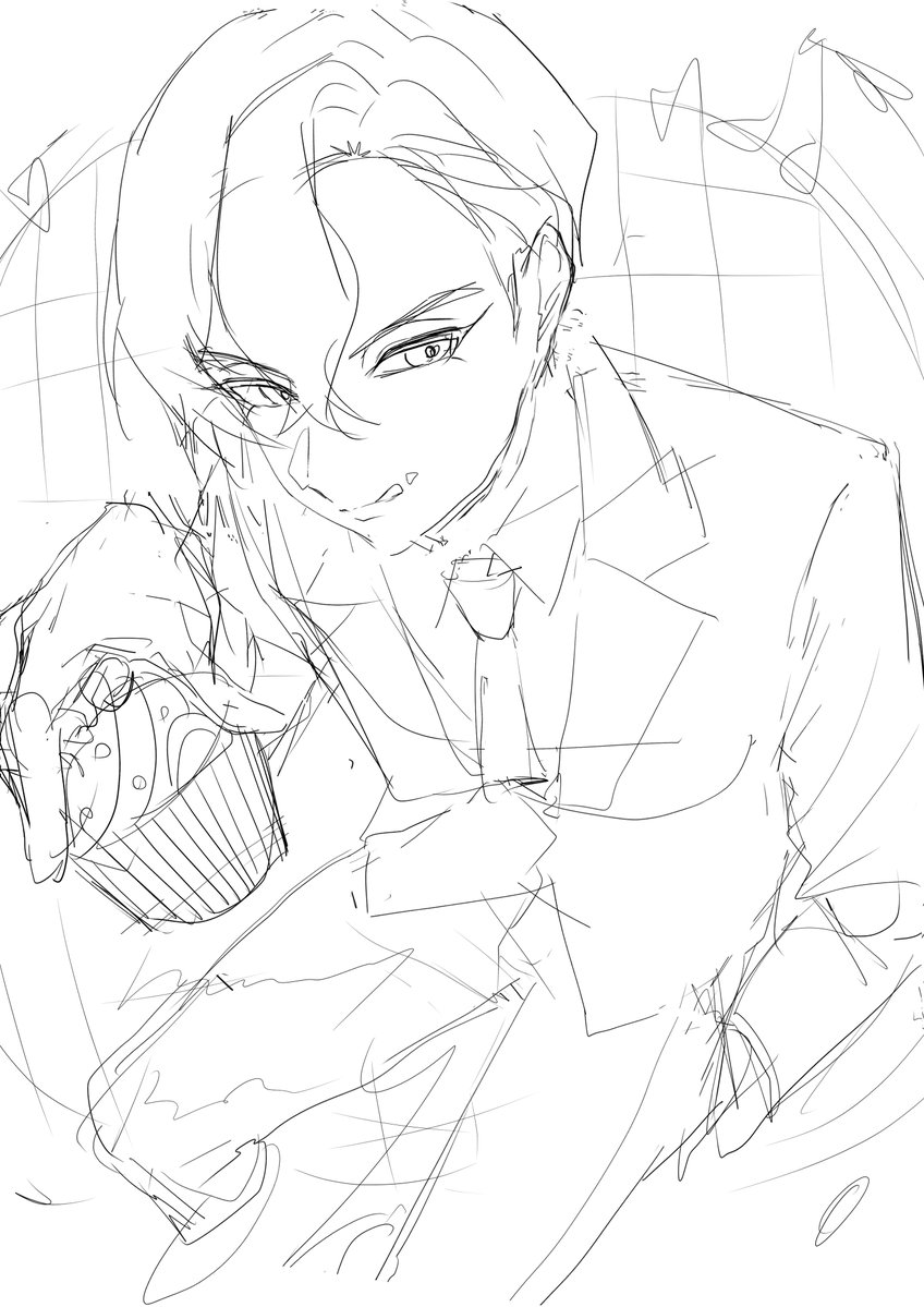 _sub_subsub's tweet photo. ﾚｵｰﾝ誕生日ビジュ可愛いね
wip https://t.co/1bwAr1CcM1