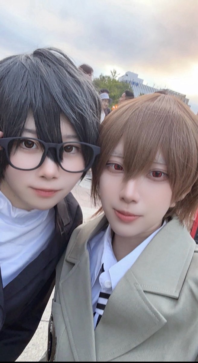 kikuroo_'s tweet photo. お疲れ様でした✨たくさんの方々と素敵なお写真を撮ることができ、幸せでした♪

#サツコス https://t.co/7bY6hiMsQB