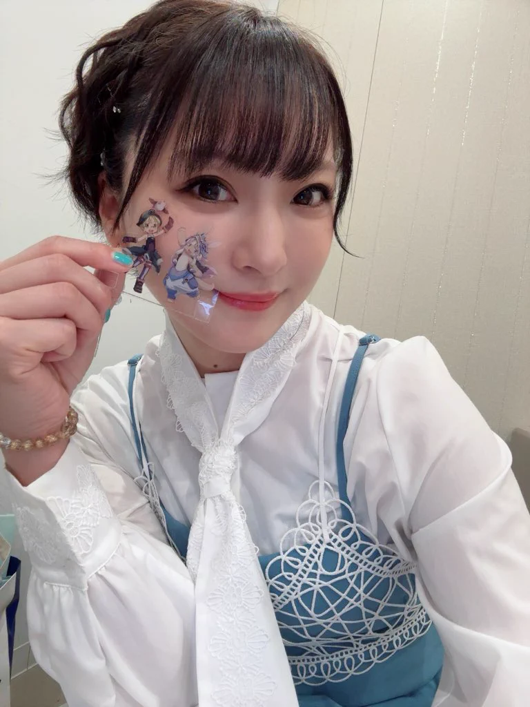 井澤詩織 on X: 