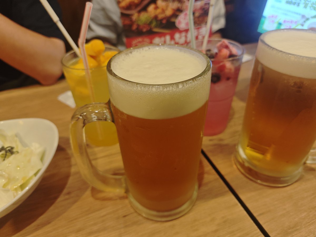 Red_ro0t's tweet photo. 池袋で飲み https://t.co/zEtgGncWws