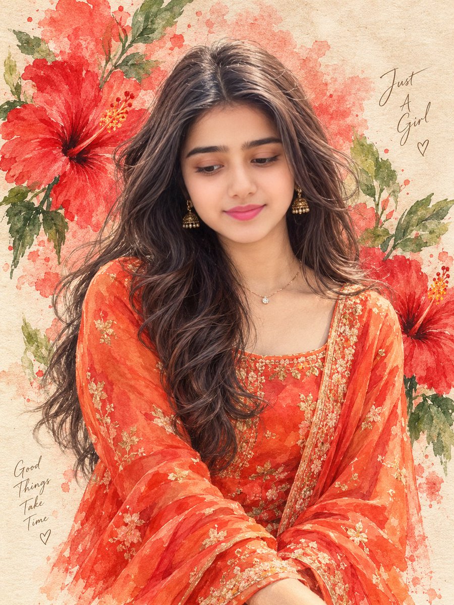 Mayankbhasker2's tweet photo. Watercolor Painting Ai Photo Editing Prompts | Chatgpt Prompt 2026 - May... https://t.co/KqljcZeUiS via @YouTube https://t.co/nB6YhzEJw4