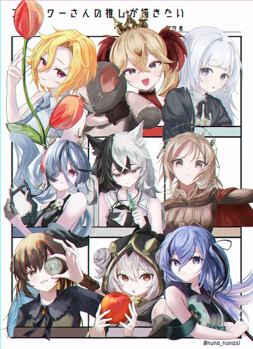 Kuro_Neco35's tweet photo. リクエスト https://t.co/WzwdM1HZ0I