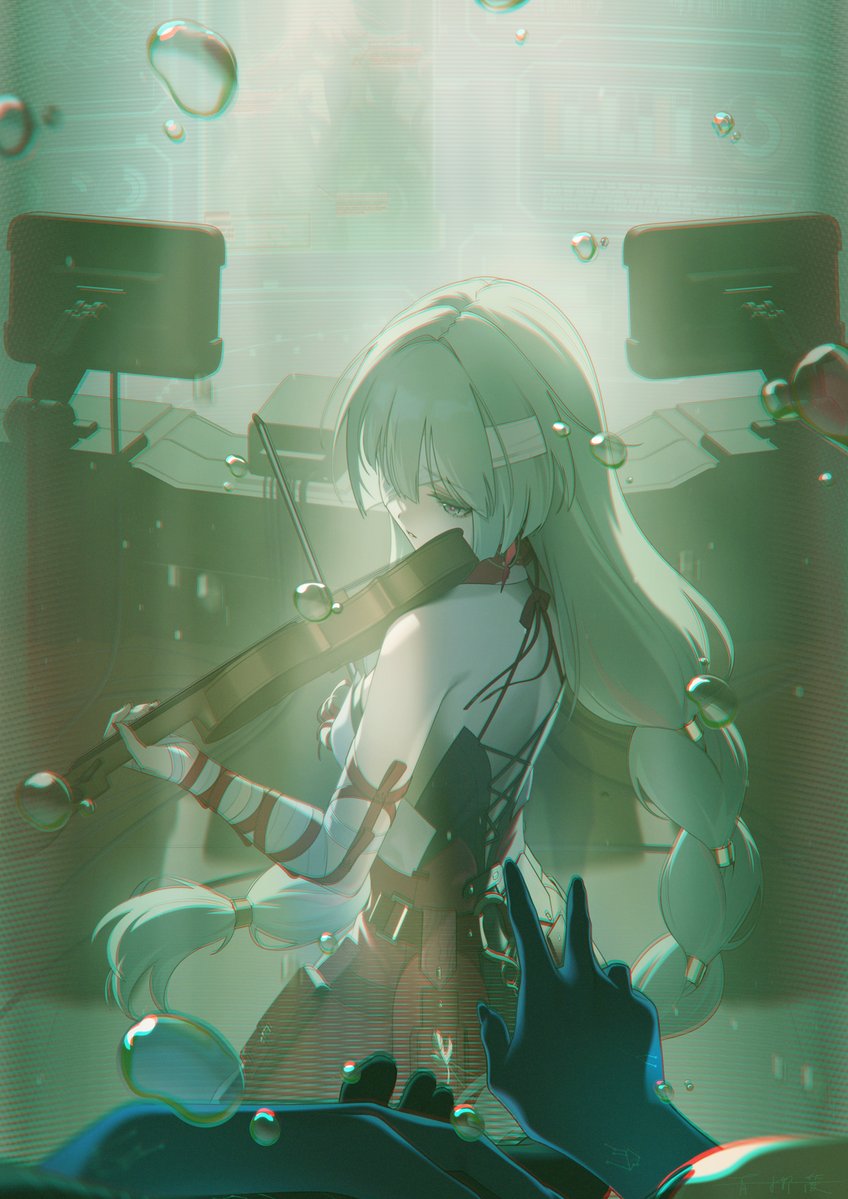 NK22XXX's tweet photo. #鳴潮コレクション #WuWaFanart https://t.co/H4ZyoimshZ