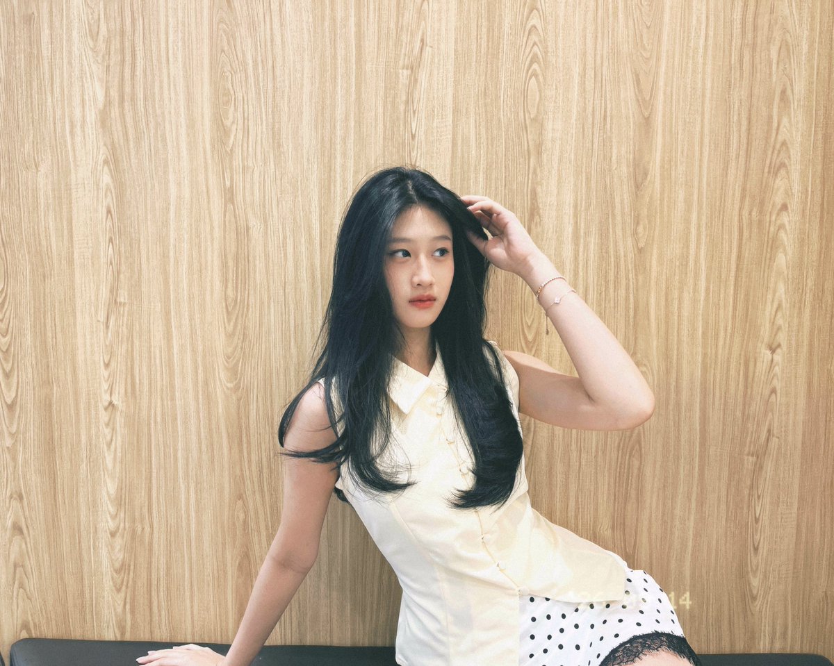 Rilly_JKT48's tweet photo. Would you…?🫣🤭 https://t.co/gmHaSGc15O