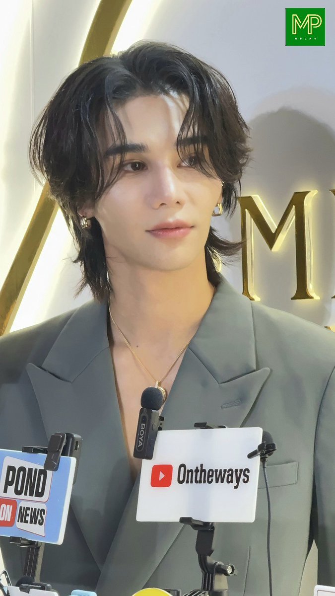 MPlay_2021's tweet photo. "เจฟ ซาเตอร์" ในงาน "The 11th Anniversary with MITH" 

#Jeffsatur
#MITHxJeffSatur
#The11thAnniversaryWithMITH  
#MITH #MITHBANGKOK https://t.co/sTMqOQUyLJ