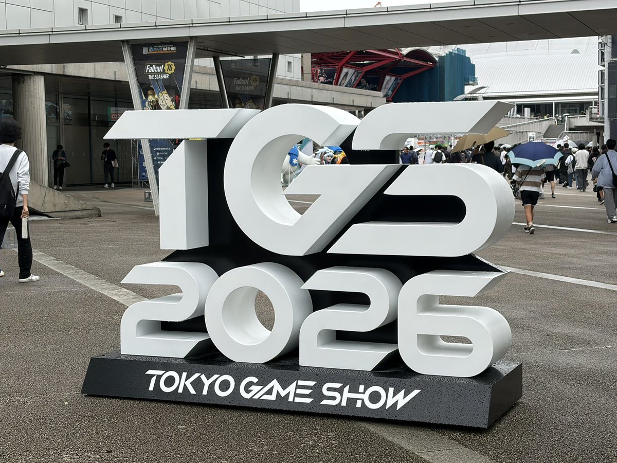 maekawa22's tweet photo. TGS行ってきた！！
OWおみくじはソジョーン、人気投票はゲンジ、キリコ、シオンに入れてきました！
新しいデバイスも色々見れてとても良きでした https://t.co/RPJag6cRpf