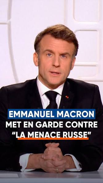 NapoLeon1226391's tweet photo. La menace russe est la même escroquerie que le pseudo-virus qui devait tuer tous les non vaccinés.
Les instigateurs sont les mêmes, les motivations sont les mêmes, les moyens sont les mêmes.
A quand le vaccin anti-Russie ? https://t.co/POTbkah96o