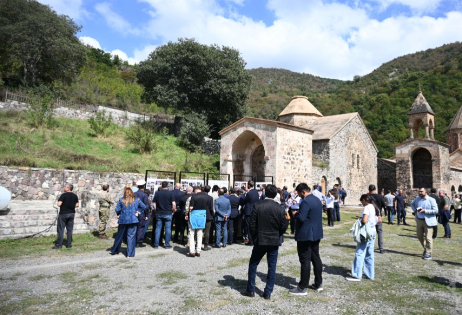 RamilIskandarli's tweet photo. Azerbaijani NGOs condemn campaign launched in Armenia against diplomatic corps’ visit to liberated territories

Azerbaijani NGOs have issued a statement condemning the campaign launched in Armenia against the visit of representatives of the diplomatic corps accredited in Azerbaijan to the liberated territories.

Trend presents the statement:

“We, the representatives of Azerbaijan’s civil society, strongly condemn the reaction of various circles in Armenia to the recent visit of the diplomatic corps accredited in Azerbaijan to liberated Garabagh and East Zangezur!

This reaction is an act of aggression against the sovereignty and territorial integrity of our country, interference in Azerbaijan’s internal affairs, and a blatant attempt of irredentism. These actions, which are coordinated from a single center in Armenia, represent a clear provocation aimed at undermining the Azerbaijan-Armenia peace agenda and disrupting the ongoing normalization process. It is evident that the Armenian people are not ready for peace, and the narrative of a ‘Real Armenia’ is collapsing.

The policy of denying the history, culture, and rich heritage of the Azerbaijani people, including Caucasian Albania, must end. The Prime Minister of Armenia refers to the Matenadaran institute to 'prove' the Armenian origin of the Ganjasar Monastery. It is astonishing that the Matenadaran institute claims the authority to determine the origin of a monument in the sovereign territory of another country. Who granted them that right? Answer this question, gentlemen! Are you not tired of fabricated history, the myth of national exceptionalism, and hostility? Why have the remnants of the former so-called regime, which declared its independence in September 2023, reappeared and started sending stupid letters to various diplomatic missions and international organizations?

The attempts of Armenia, which has turned ethnic hatred against the Azerbaijani people into a state policy, occupied Garabagh and East Zangezur for three decades, committed the Khojaly genocide, and destroyed our historical and cultural heritage, to interfere in the internal affairs of our country are unacceptable!

We have not forgotten the plundered and falsified cultural and religious heritage of the Azerbaijani people on the territory of Armenia. We have not forgotten the razing of the Sardar Palace and our cemeteries, the destruction of Ashig Alasgar's grave, or the falsification of the Blue Mosque!”

If the Armenian government is truly committed to the peace agenda with Azerbaijan, it must put an end to this hostility and hysteria, and must hold accountable those individuals and organizations that continue to enable these actions and propagate irredentist ideas against Azerbaijan.

As Azerbaijan’s civil society representatives, we are firmly convinced that the Azerbaijani state will resolutely prevent such actions targeting our country by Armenia and its supporters!”

Signed by:

1. Ramil Iskandarli – Chairman of the Board of the Azerbaijan National NGO Forum

2. Haji Abdulla – Chairman of the “Zangezur” Societies Public Union

3. Khatai Alasgarov – Chairman of the "Dada Alasgar Home" Public Union

4. Oghuz Mammadov - Chairman of "Zangi - Study of Historical Heritage" Public Union

5. Fuad Mammadov – Chairman of the "Simurg" Azerbaijan Cultural Association

6. Zaur Mammadov – Chairman of the Baku Club of Political Scientists

7. Dilgam Ahmad – Chairman of the “Chapar – Center for the Study of National Heritage” Public Union

8. Tural Ganjaliyev – Chairman of the “Return to Garabagh” Public Union

9. Tanzila Rustamkhanli - Chairperson of the “Azeri-Turk Women’s Union”

10. Alimammad Nuriyev – Head of the “Constitution” Research Fund

11. Konul Behbudova – Chairwoman of the “Garabagh Missing Families” Public Union

12. Shabnam Safarova, Chairperson of the "For the Progress of Garabagh," Public Union

13. Umud Mirzayev - Chairman of the International Eurasia Press Fund

14. Saltanat Gojamanli - Chairwoman of the "Protection of Human Rights and Legality" Public Union

15. Novella Jafarova – Chairwoman of the Dilara Aliyeva Azerbaijan Women's Rights Society

16. Saadat Bananyarli – Chairwoman of the "Azerbaijan National Unit of the International Human Rights Society" Public Union

17. Agil Jamal – Chairman of the “Common Values” Public Union

18. Hafiz Safikhanov - Chairman of the “Azerbaijan Campaign Against Landmines” Public Union

19. Rey Gasimov – Chairman of the “Association of Landmine Victims in Azerbaijan” Public Union

20. Amir Aliyev – Chairman of the “Center for the Promotion of Human Rights” Public Union

21. Mushfig Alasgarli – Chairman of the “Support for Innovative Initiatives in the Media” Public Union

22. Khatira Valiyeva, Chairperson of the “Khankendi” Public Union for Support to Internally Displaced Persons

23. Sevinj Alizade – Chairwoman of the “Victory” Support to Families of Martyrs Public Union

24. Zaur Ibrahimli – Chairman of the "Priority" Social Economic Research Center Public Union

25. Shalala Hasanova - Chairwoman of the “Support to the Development of Public Relations” Public Union

26. Ayaz Mirzayev – Chairman of the “Azerbaijani Journalists Network” Public Union

27. Shahla Naghiyeva – Chairwoman of the “Sonmez Mashal” Cultural Relations Public Union

28. Jasarat Huseynzade – Chairman of the Public Union to Support Information and Social Initiative.

29. Vusala Huseynli – Chairwoman of the “Reformist Women and Innovations” Public Union

30. Ahmad Abbasbayli - Chairman of the “Center for Development of Society” Public Union

31. Fuad Abbasov - Chairman of the “Misra” Information Exchange and Initiatives Public Union

32. Fuad Huseynzade – Chairman of the “Journalists' Support for Diaspora Activities” Public Union

33. Anar Khalilov - Chairman of "Healthy Development and Awareness" Public Union

34. Khalid Kazimov – Chairman of the Regional Human Rights and Media Center Public Union

35. Elshad Mammadli – Chairman of the “Civil Enlightenment” Public Union

36. Kamala Aghazada – Chairwoman of the “Children of Azerbaijan” Public Union

37. Afsaladdin Aghalarov - Chairman of the "Support to Socio-Economic Development of Youth" Public Union

38. Yadigar Mammadli – Chairman of the “Azerbaijan Democratic Journalists League” Public Union

39. Fariz Khalilli – Chairman of the "Miras" Public Association for the Promotion of Cultural Heritage

40. Mubariz Asgarov - Chairman of the "Objective" Public Union for the Promotion of National Values

41. Tunzala Abdullalimova – Chairwoman of the “For the Motherland - Support to Families of Martyrs” Public Union

42. Jeyran Hasanova – Chairwoman of the “Support to Mothers of Martyrs” Public Union

43. Vugar Gadirov - Chairman of the “Youth Organization for Return and Revival” Public Union

44. Irada Rzazada - Chairperson of the Public Union “For Social Well-being of Citizens”

45. Keramet Ismayılov – Chairman of the Public Union for Economic and Social Development

46. Fikret Yusifov – President of the "Economics" International Economic Research Public Union

47. Ilgar Huseynli – Chairman of the Social Strategic Studies and Analytical Research Public Union

48. Varis Yolchiyev - Director of the Azerbaijan Literary Fund

49. Samad Vakilov - Chairman of the "Muvakkil Law Center" Public Union

50. Elshad Eyvazov - Chairman of the Independent Journalists Public Union

51. Farida Mirishova- Chairwoman of the "Iz" Culture Development and Support Public Union

52. Lala Sardarli – Chairwoman of the "Support to the Protection and Promotion of Applied Art" Public Union.”