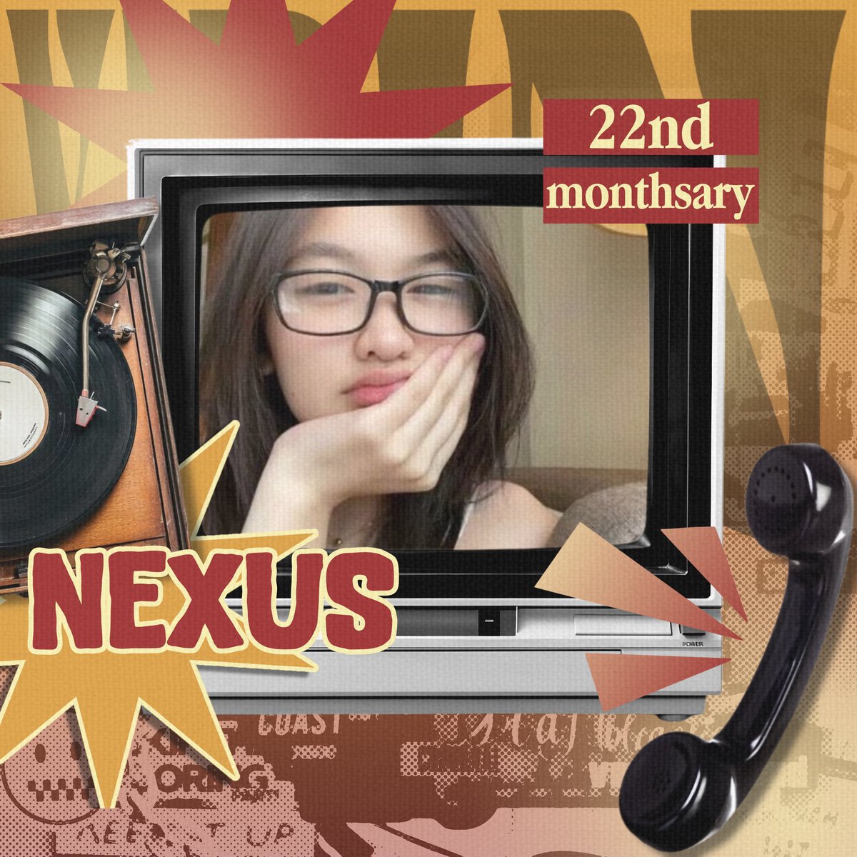 skkipcrip's tweet photo. pi mensipp ia, moga makin josjiss
 @nexusversee #Nexus22Evermore #Nexus22ndChapter #NexusKeepsGoing https://t.co/mIFlNeTGEC