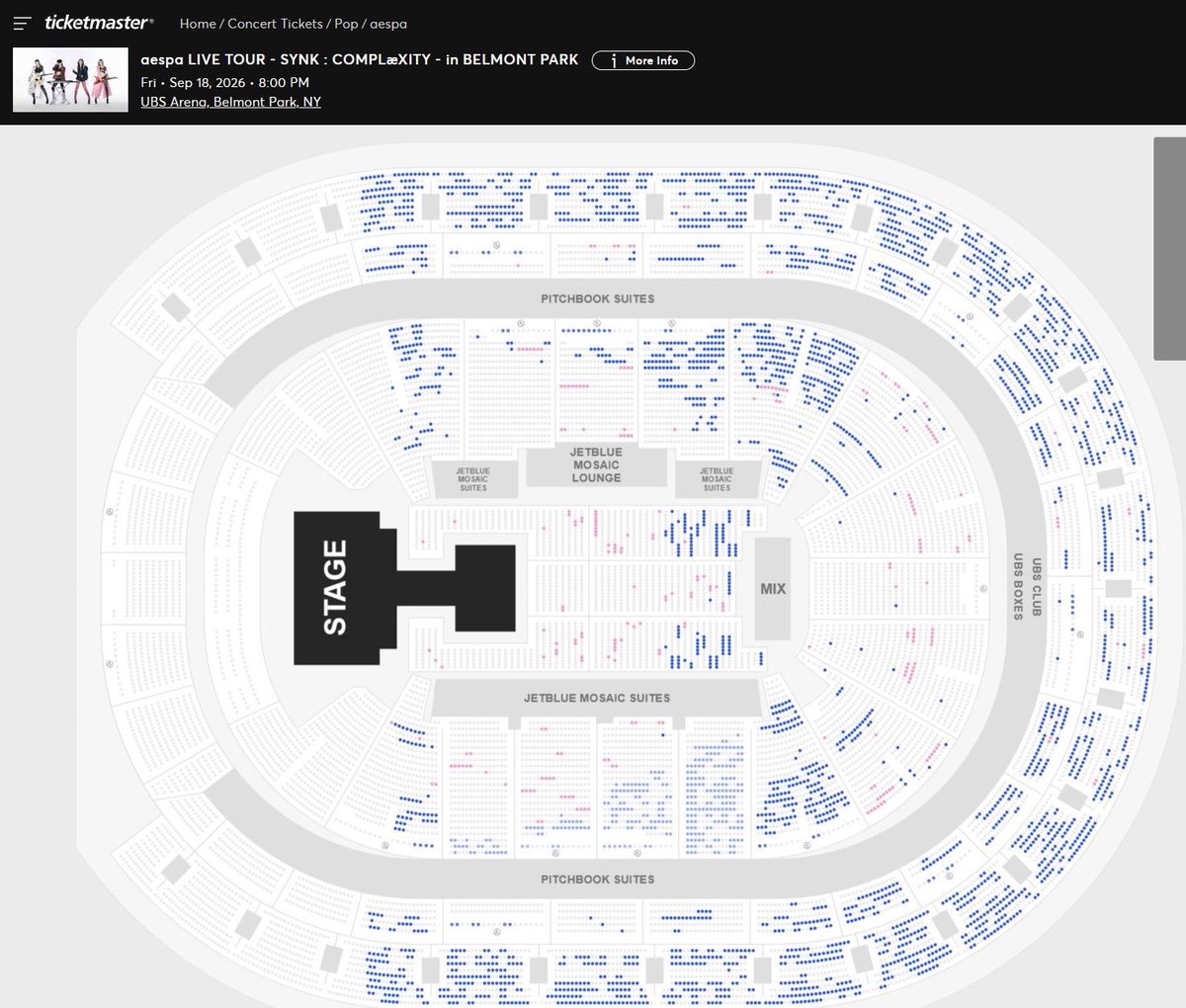 lyheraaa's tweet photo. iki ay önce hybe stanler soldaki fotoğrafı paylaşıp aespa nın amerikadaki konserinin satmadığını söyleyerek alay etmişti 2 ay sonra bugün arena 1000 ek koltukla sold out 🤭 https://t.co/HzKVIWi4fV