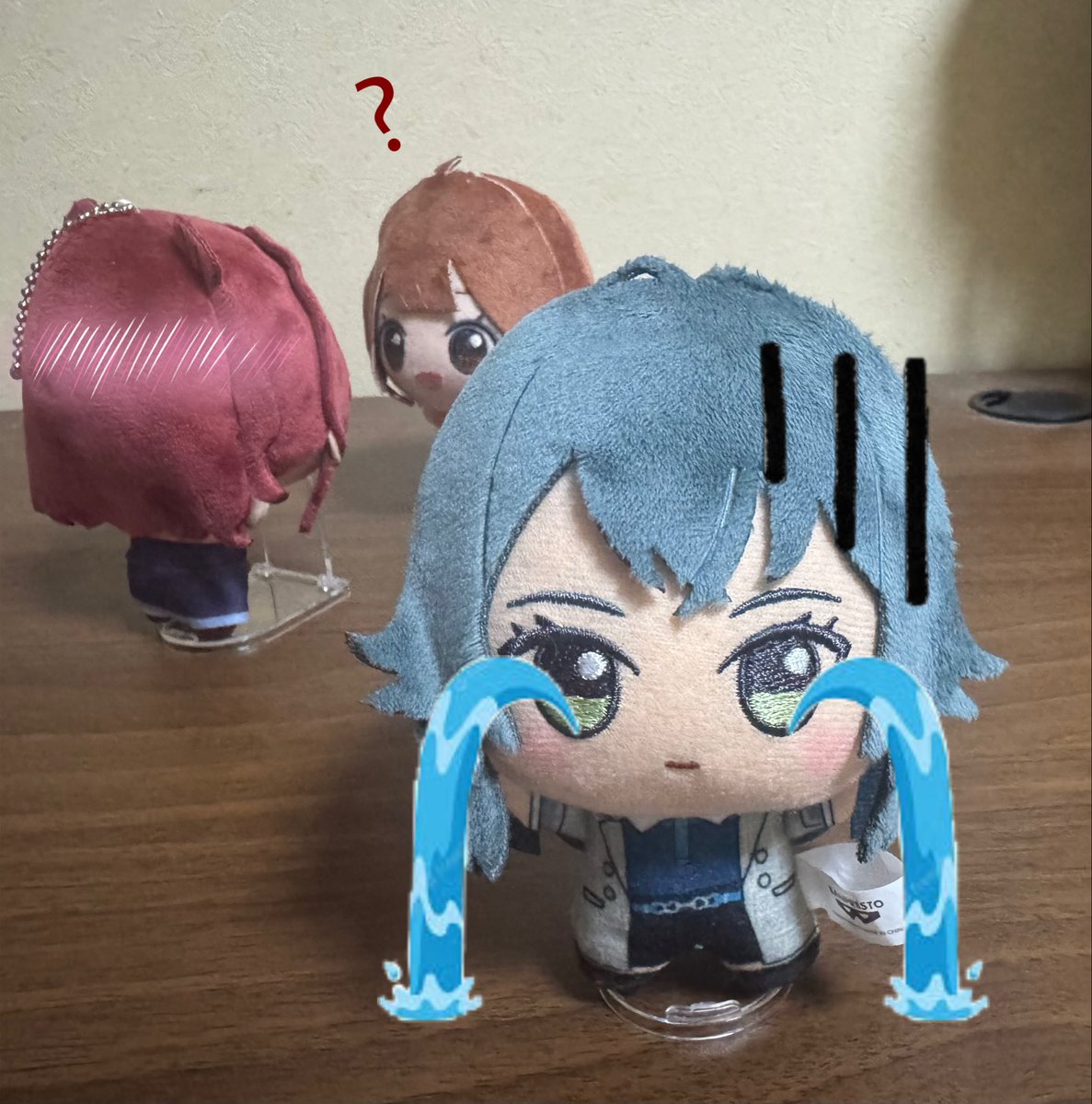 K0T0Ne_39's tweet photo. 素敵なぬい活写真をTLに投下するぜ…🏫

 #初星学園ぬいぬい部 https://t.co/afeVMNBLfX
