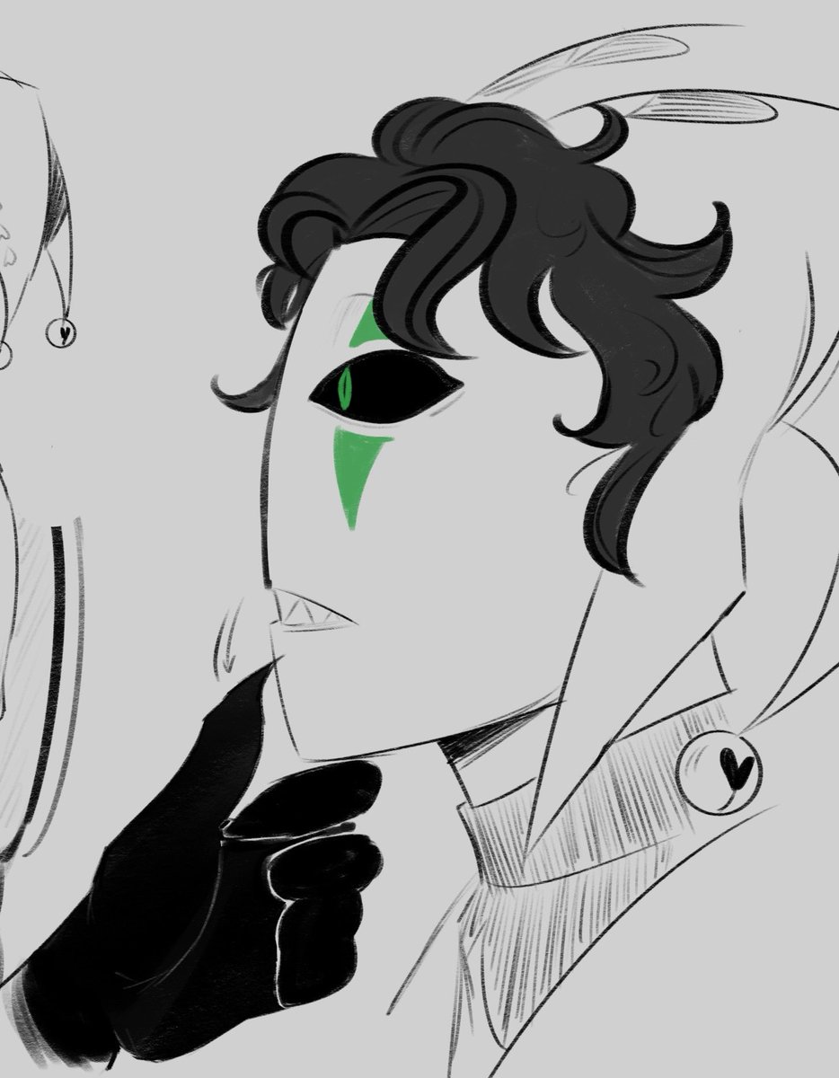 v0idA4hid's tweet photo. Lipstick pt.4  i have no fckin idea how to finish this it was all a prank, you fools.
#TFC #TheFreakCircus https://t.co/B6QFvxEuMz