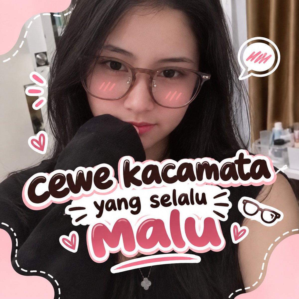 amarakintan's tweet photo. Cewek kacamata
https://t.co/IP6hywy7fT
https://t.co/WYZFjNoIg6 https://t.co/yPxKUf7PQ0