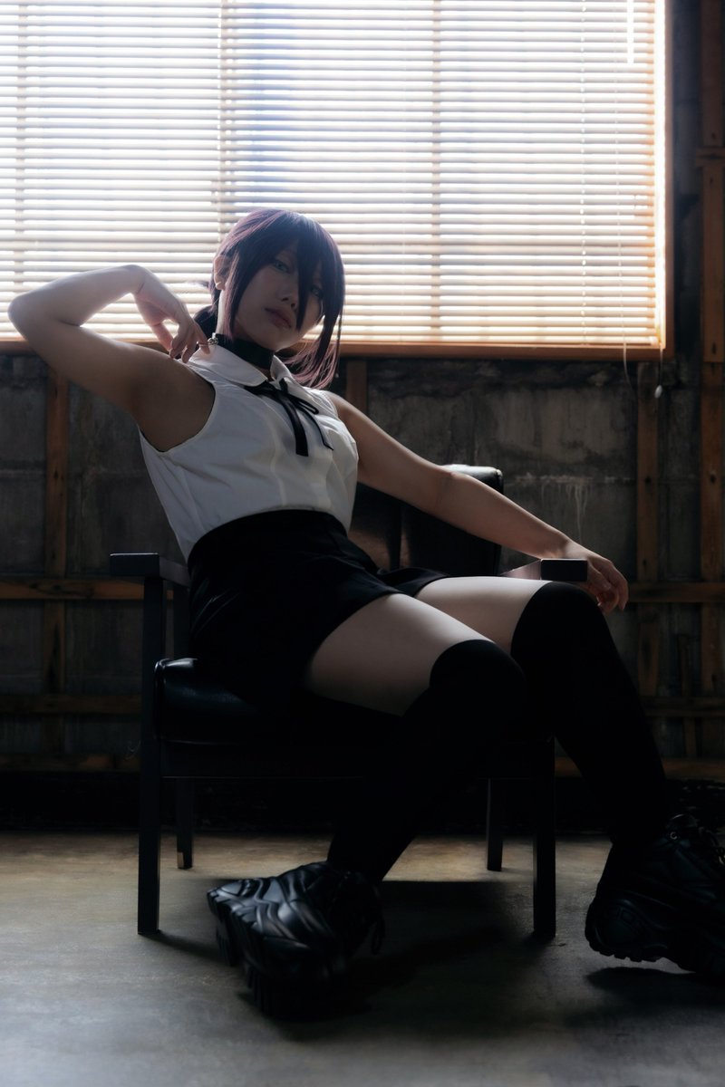 teyacos3's tweet photo. cosplay  

ChainsawMan
REZE

📸 ZenGOさん https://t.co/RzkBIW995f
