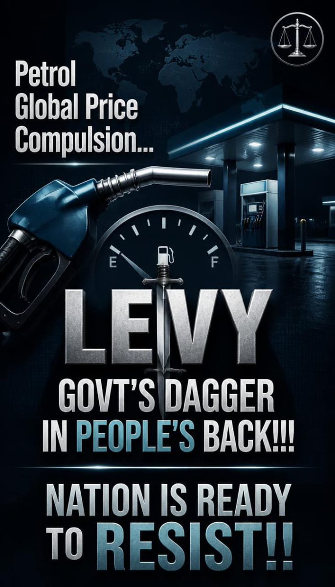 waseem_sabeen's tweet photo. levy!
Govt's dagger In people's back.

#JI_SuperLongMarch

Bhatta Levy Namanzor
Jamaat e Islami
JI March Islamabad
No More Bhatta Levy https://t.co/EdVpd01lL1