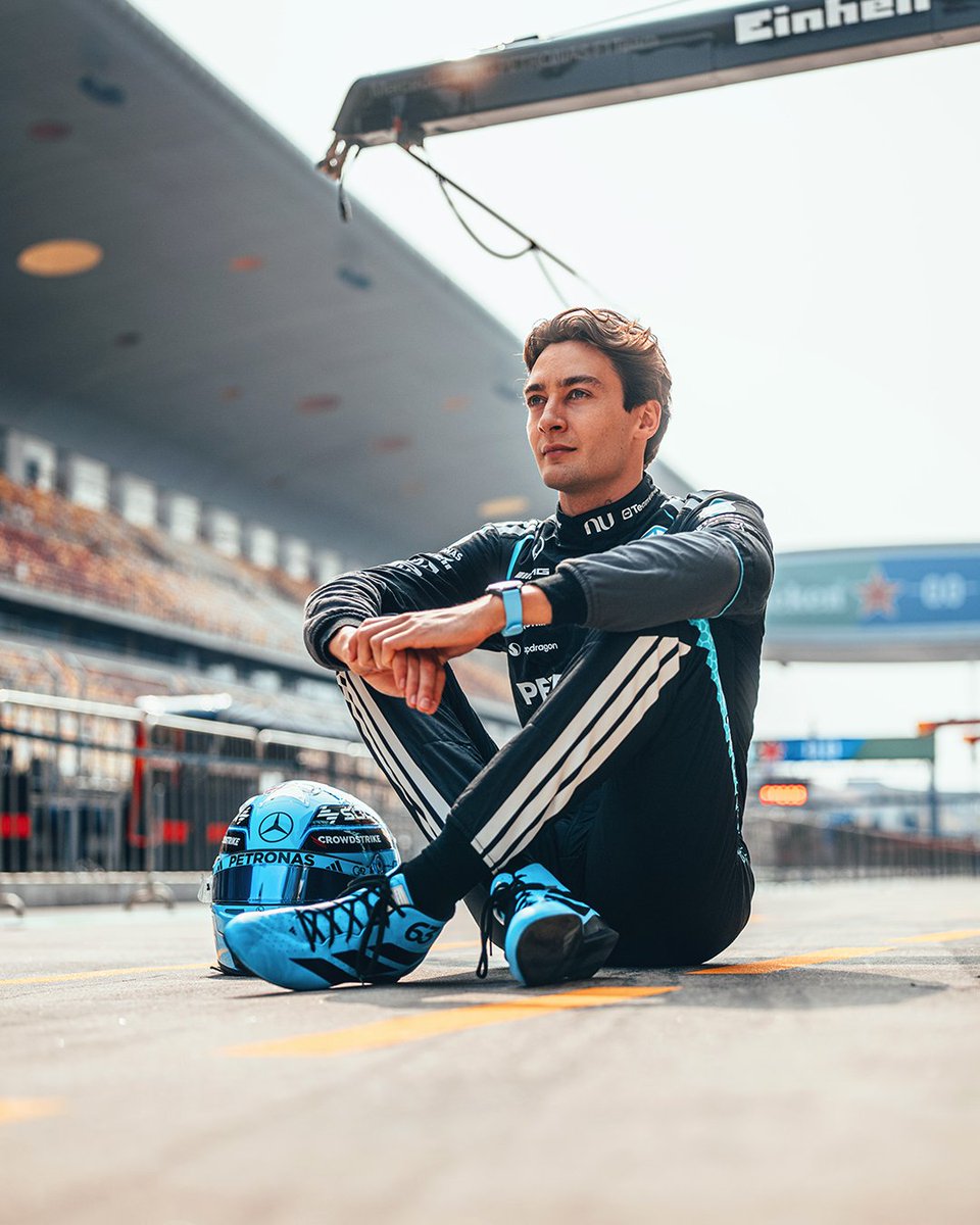 MercedesAMGF1's tweet photo. GR Blue 🩵 https://t.co/w3fgNQsnFD
