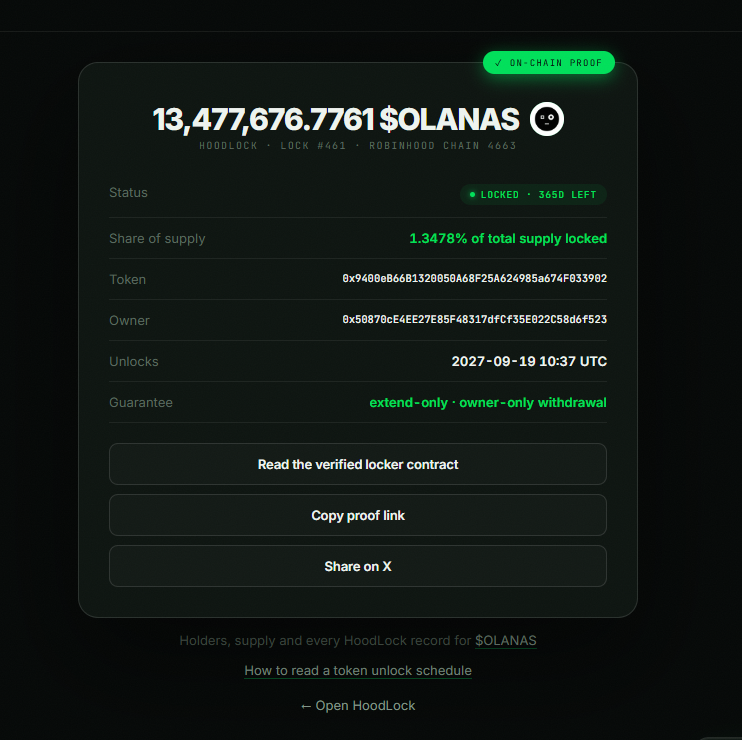 Olanas_Infra tweet picture
