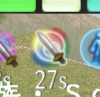 mushi_toram's tweet photo. @RunoYZ ←出る
→出ない
境目は30秒ですピッタ30は出ますそれ未満は出ないですね https://t.co/ZDJZOpJQCM