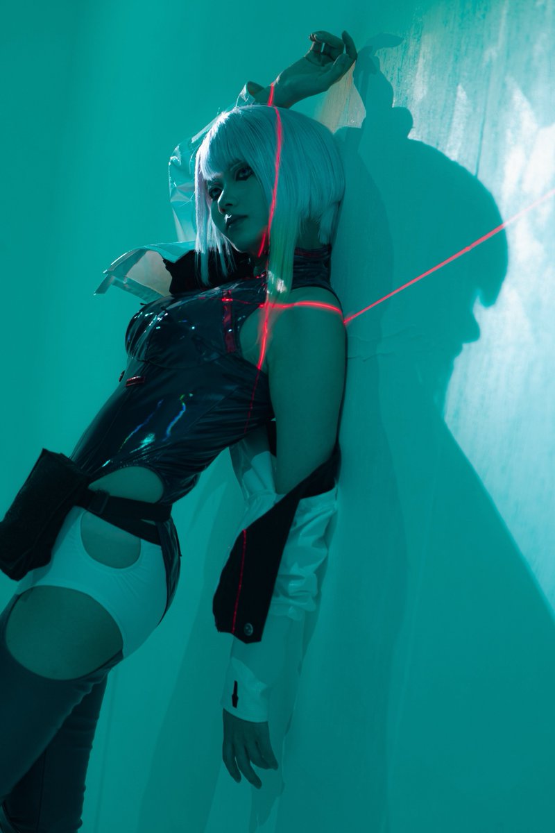 cosplay_isuru's tweet photo. #cosplay #CyberpunkEdgerunners 
Cyberpunk:Edgerunners / ルーシー https://t.co/NMcAiQzP46