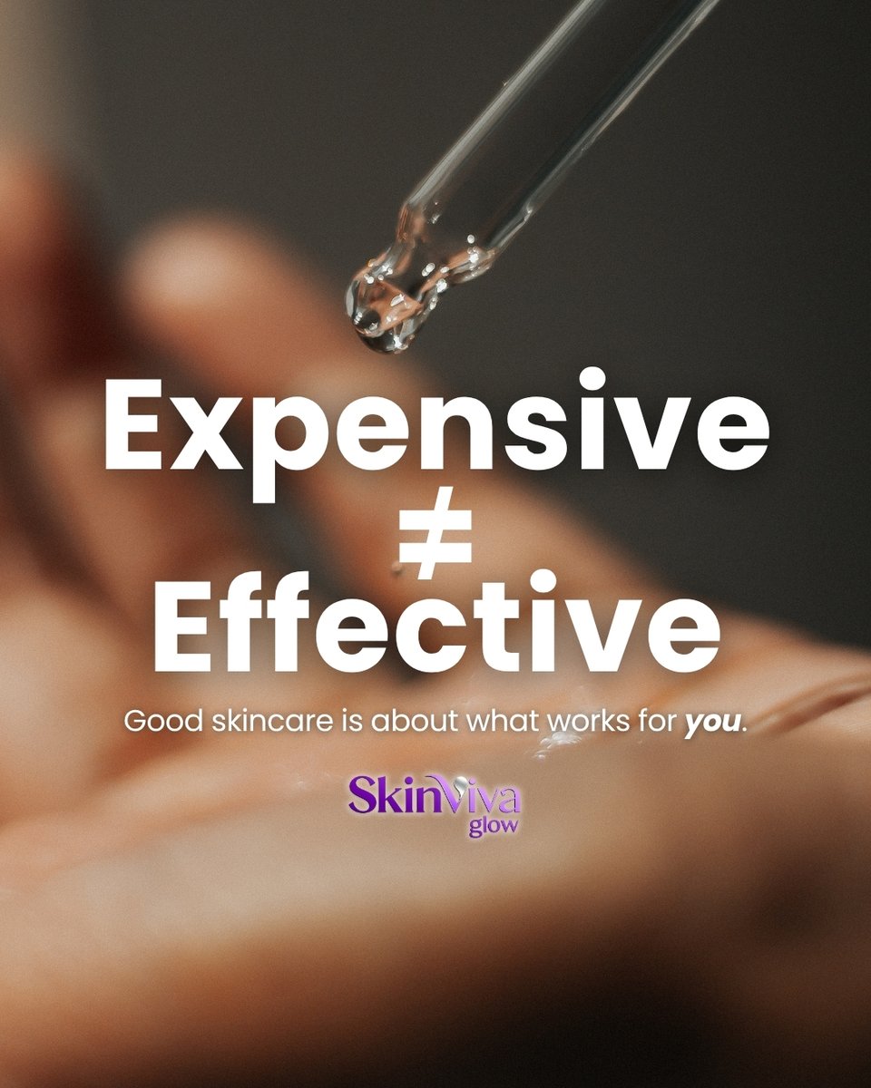 GordonRudisill's tweet photo. Expensive doesn’t always mean effective. Good skincare is about the right ingredients, consistency, and understanding your skin. Simple routines can work better than overloaded ones—glowing skin shouldn’t cost a fortune. https://t.co/4f6KSiyapA