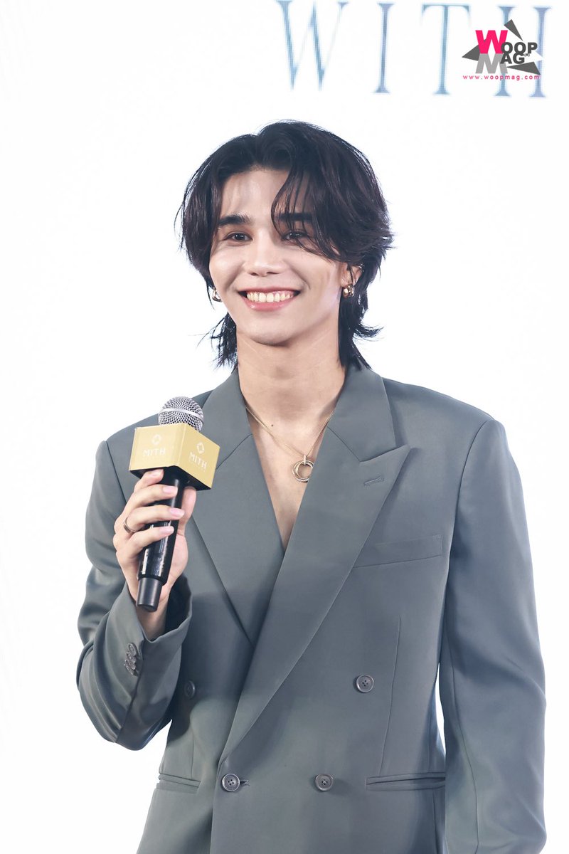 woopmag's tweet photo. “เจฟ ซาเตอร์” ร่วมเฉลิมฉลอง 11 ปีสุดยิ่งใหญ่ ในงาน "The 11th Anniversary with MITH" ✨

#JeffSatur #MITHxJeffSatur
#The11thAnniversaryWithMITH
#MITH #MITHBANGKOK https://t.co/4UT0YdehgX