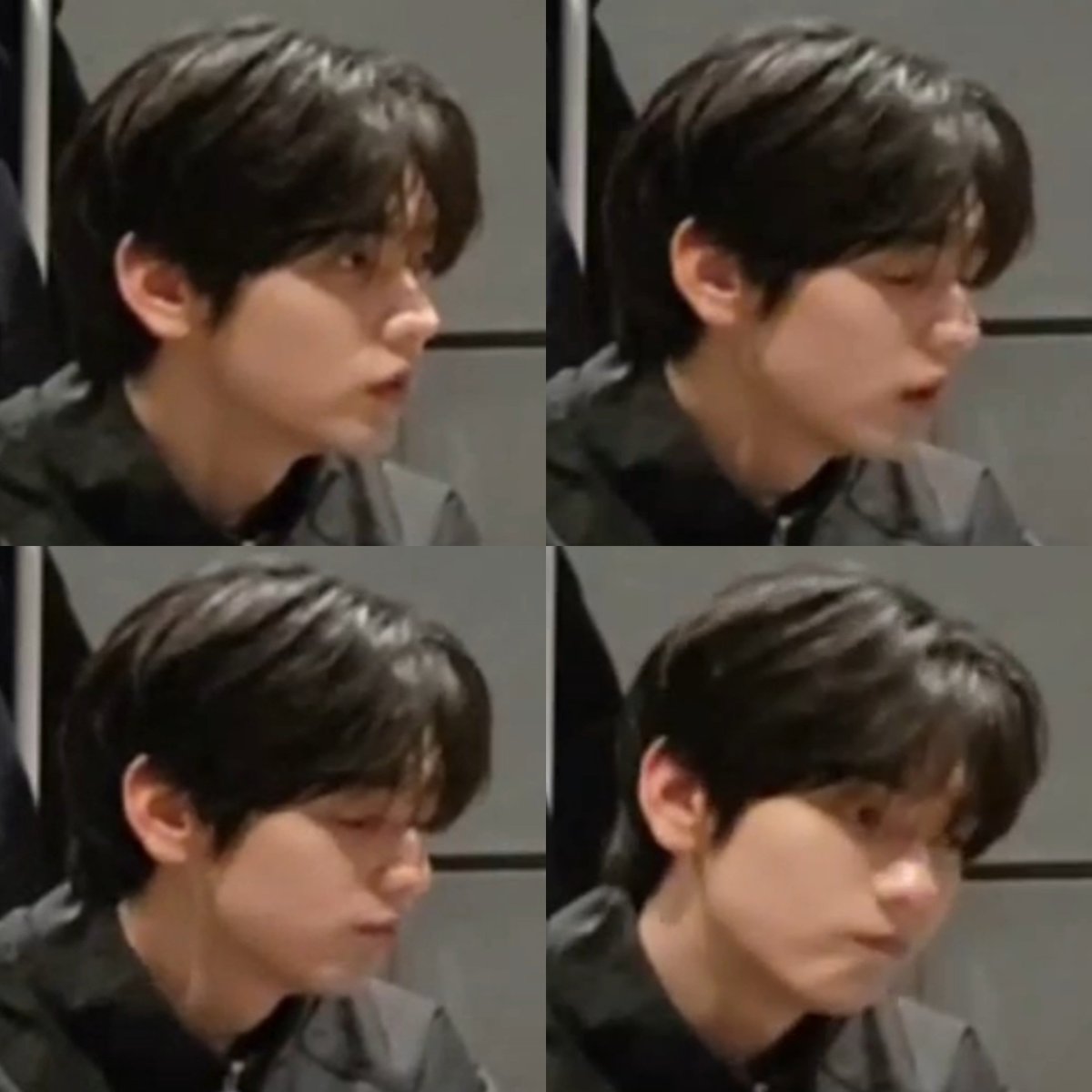 po1i25's tweet photo. 셋리 쓰윽으로 안 될 것 같다니까
힝 표정 짓는 수빈 보실 분

🐰 쓰윽 셋리 해 볼 거고
🐿  아마 쓰윽으로 안 될걸
🐰 😔 https://t.co/K55thELP8T