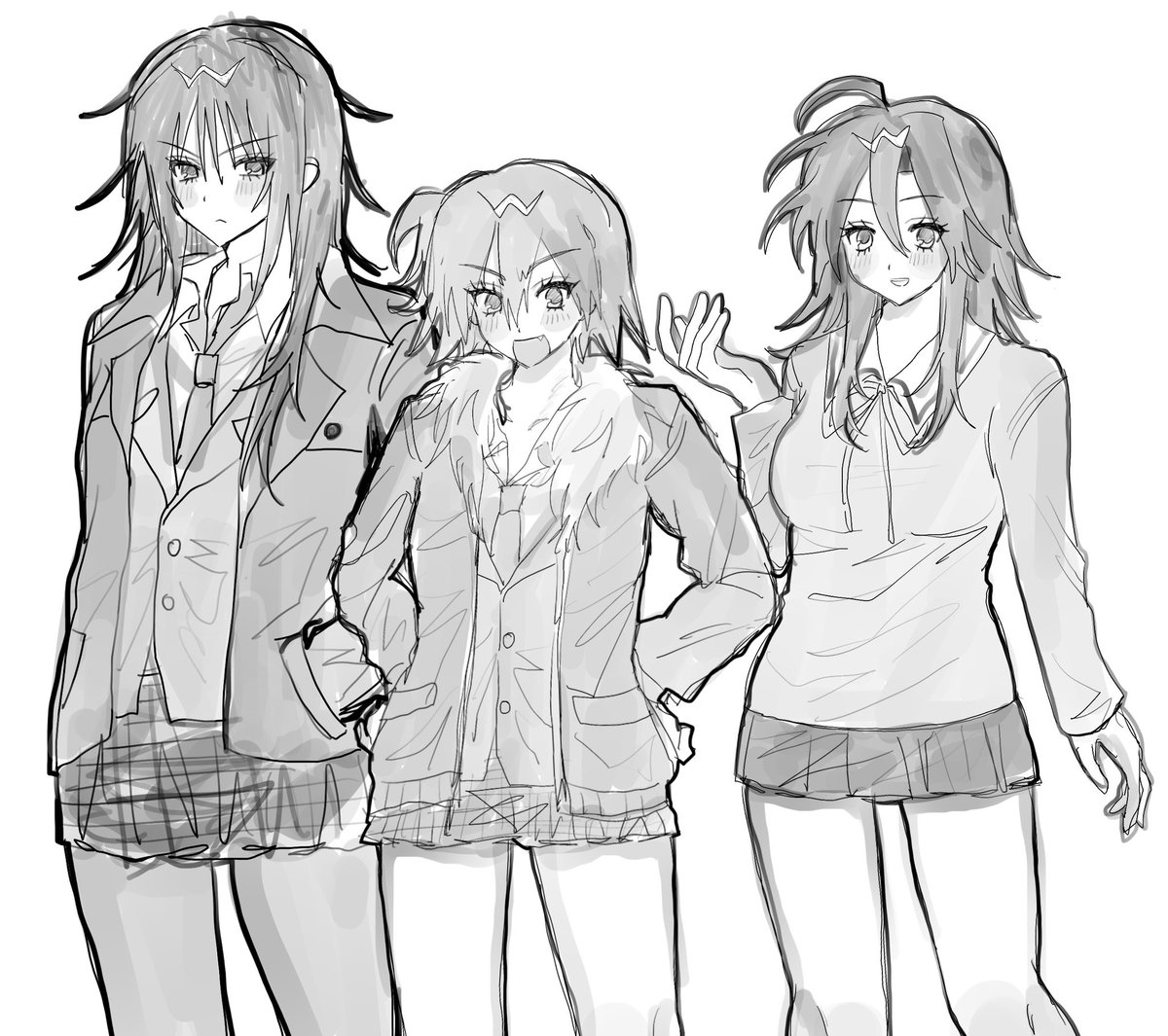 fk413j's tweet photo. 女体化発表ドラゴン https://t.co/QIBeJonSmf