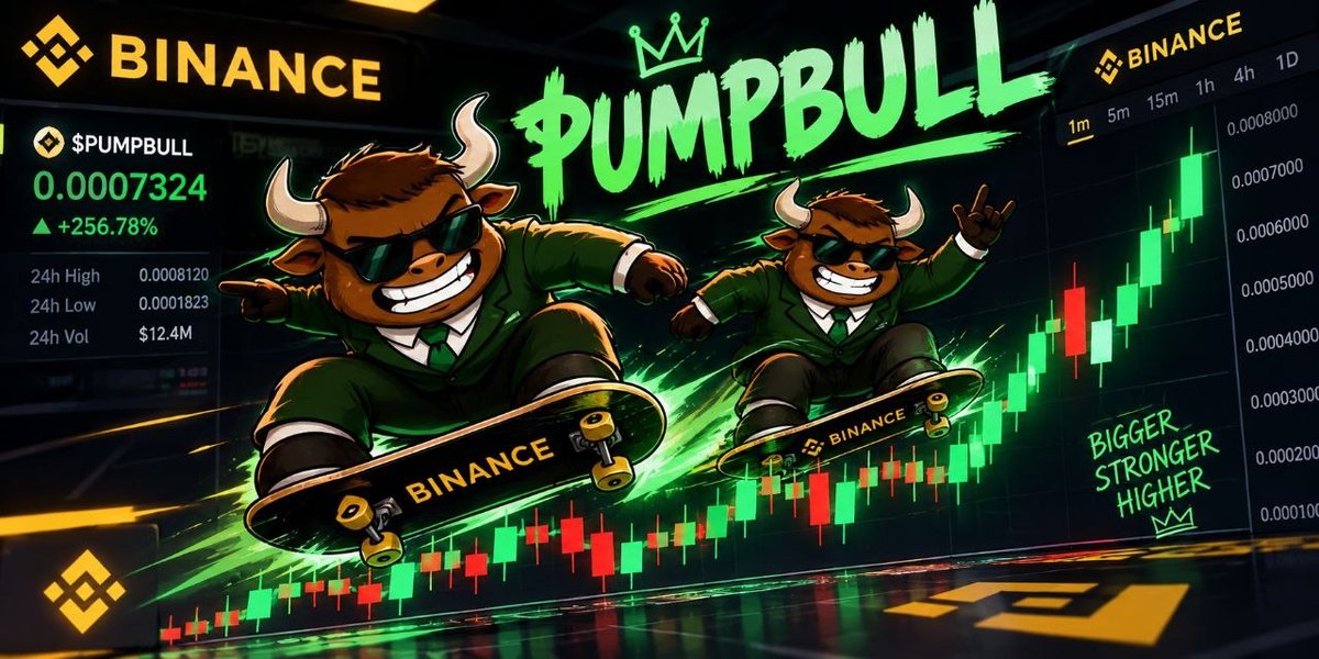 Lilianxt0's tweet photo. @MrHodlReal “The real question is… what meme coin will skyrocket like this? 👀🐂 PumpBull is showing us what happens when the herd starts moving. 🚀🔥” https://t.co/Q2GcXwdAS3