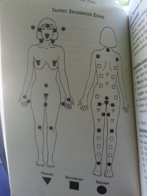 VallenPrimeX's tweet photo. 6 zonas erógenas femeninas que muchos hombres pasan por alto:

Conocerlas puede cambiar por completo la intimidad en pareja.

1. Cuello y clavícula. https://t.co/C6yoAVvYqo