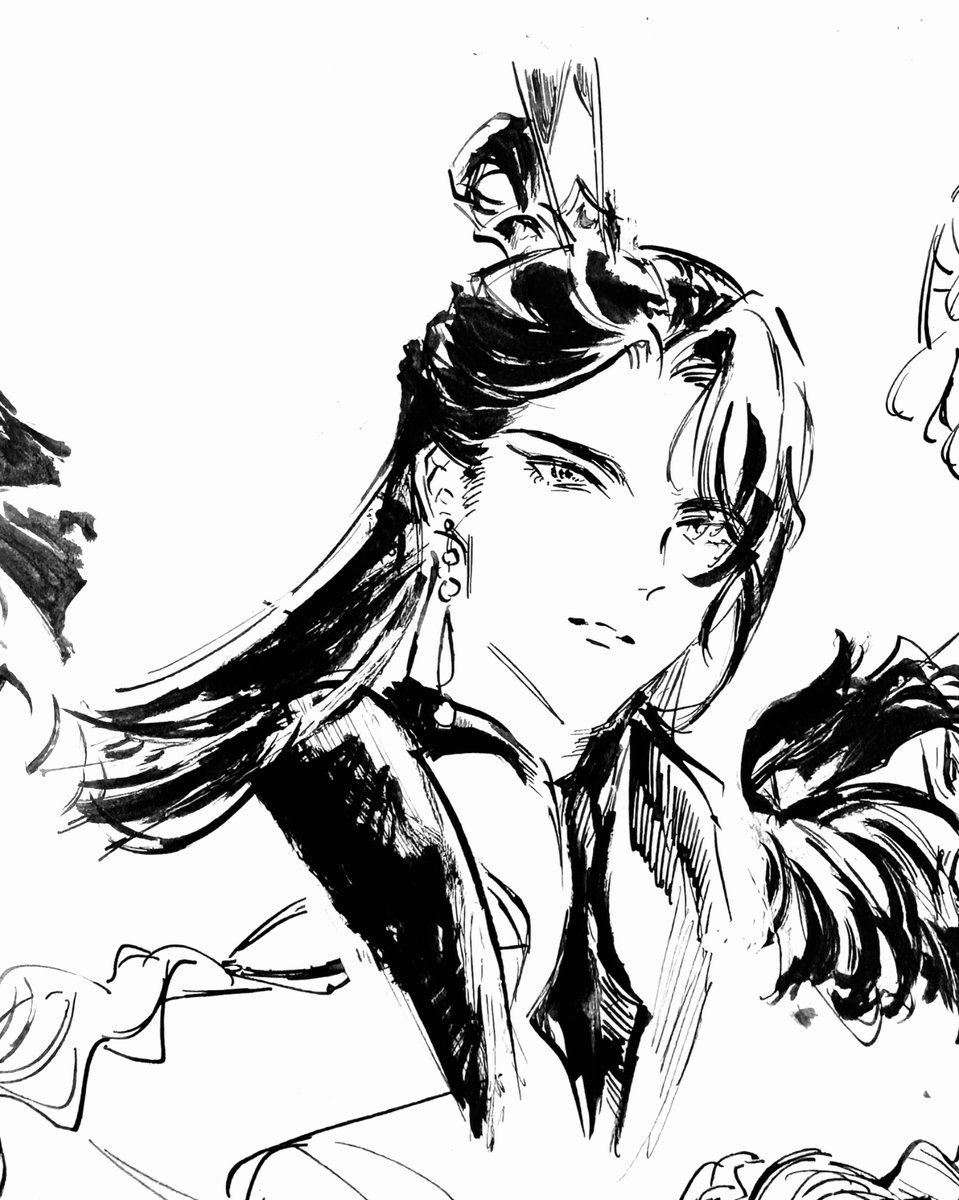 oliwka_yu's tweet photo. 哥！！青玄さんとと似ているパーツがたくさんで大感謝… https://t.co/sd0kdS2CEa