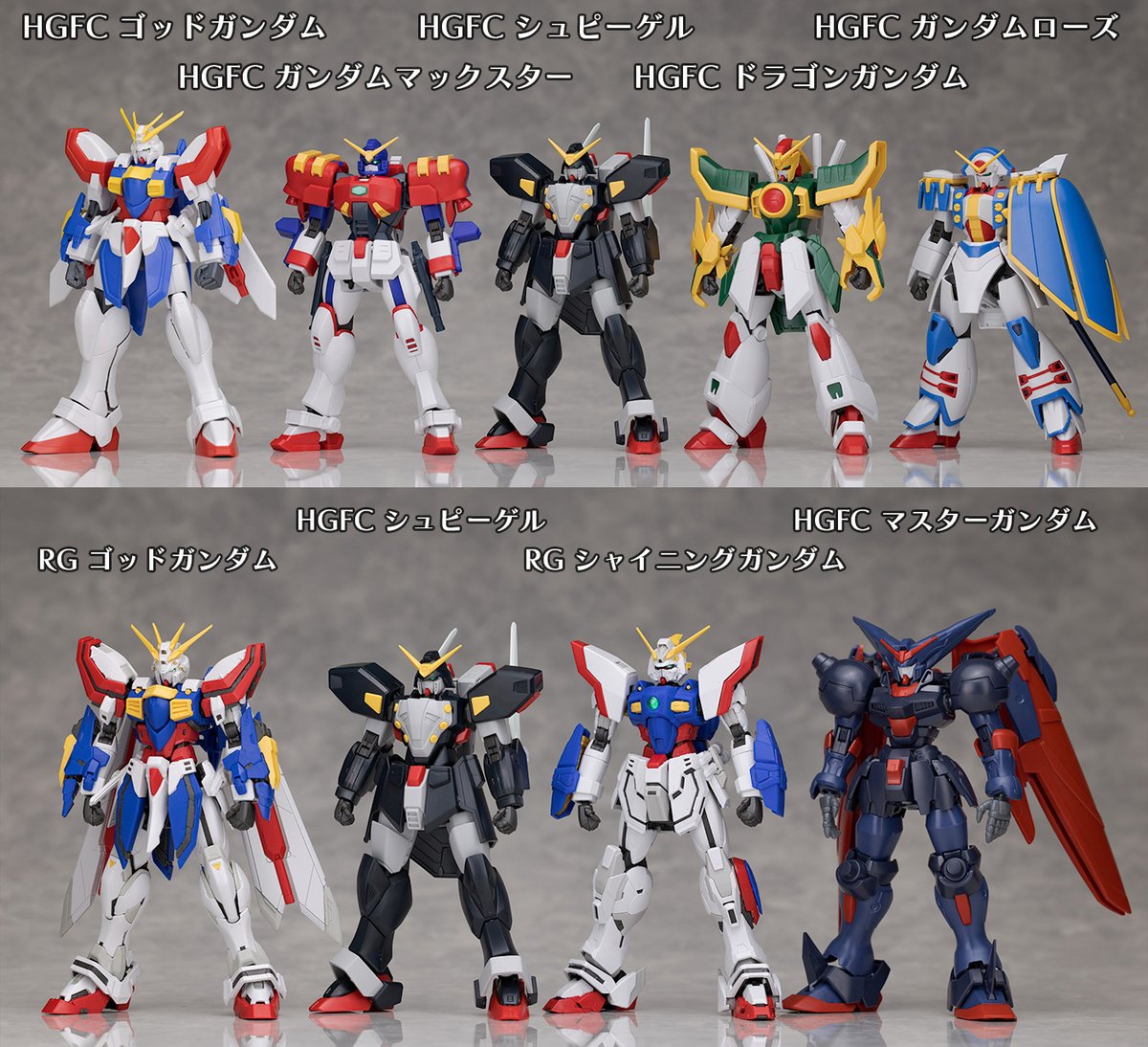 hoshimaruplamo's tweet photo. 「機動武闘伝Gガンダム」よりHGFC ガンダムシュピーゲルのレビューを公開しました。旧キットと比べるとパーツのシャープさや可動域などが大幅に進化し、洗練された内容になっている他、必殺技再現用回転台や今川泰宏監督考案の巻物ギミックが追加されかなり遊べる内容です。
https://t.co/n0wzlEtnGO https://t.co/5Aqbtx4dFH