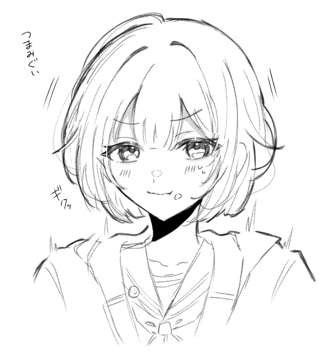 Matcha__1205's tweet photo. ラクガキばかりだ…
#prsk_FA 
#鳳えむ https://t.co/jst2nmLm4C