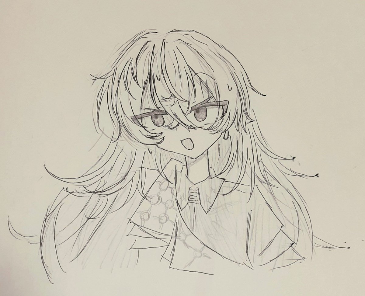 Sei_rtb's tweet photo. #にじさんじ絵描きさんと繋がりたい
#めちゃつえー絵描きさんと繋がりたい
SW中🏷失礼します！
🐙🌟さん中心にアナログ絵描いてます。デジタルも偶に描いてます。
全反応巡回、気になりさん無言フォロー失礼します。
片思い2日です。 https://t.co/m0jUsIAYCW