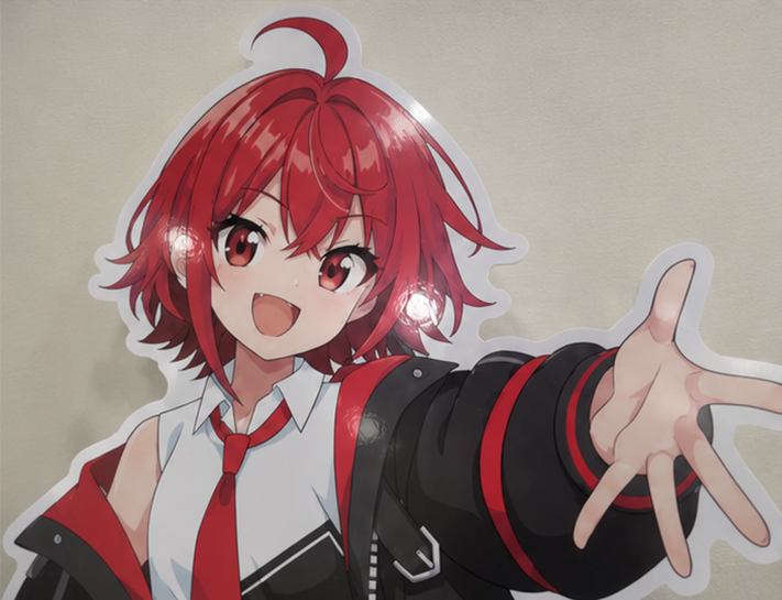 exia_extoreca's tweet photo. ちょーいいじゃん！！❤️‍🔥✨ https://t.co/lo7iSYorwd