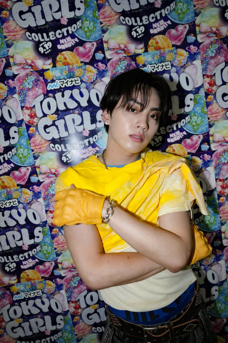 tjbb_'s tweet photo. マイナビ 東京ガールズコレクション 2026 AUTUMN/WINTER
@TGCnews

「s**t kingz produce TGC DANCE SHOW」
TAKI🦋 @taki_kojima 

┈┈┈
🚀About TJBB
https://t.co/sXYT2XZPAW
┈┈┈

#マイナビTGC #TGC 
#TJBB #THEJETBOYBANGERZ https://t.co/LkoUz1rAjK