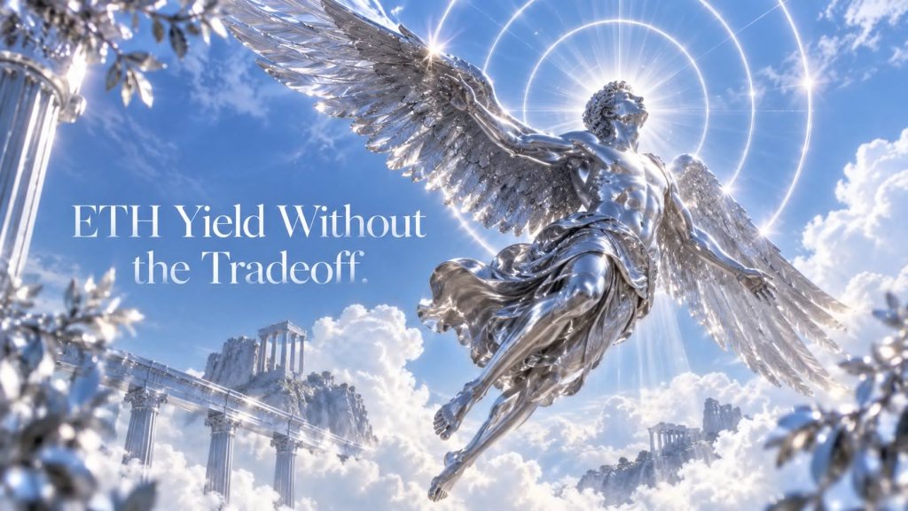 TryReticence's tweet photo. We’re only a few minutes away from launching Reticence Protocol.  

This has been built around a very simple belief: if you already believe in Ethereum long term, you should not have to choose between holding it and making it useful.  Reticence is our attempt to make that experience feel more natural. 

Deposit ETH, receive rETH, keep your position liquid, and let your underlying ETH continue working in the background.  

We’ve spent a lot of time thinking about the details, the flow, and the kind of product we would actually want to use ourselves. 

Now it’s almost time to put it in your hands.  
A few more minutes.  

Then Reticence goes live.
