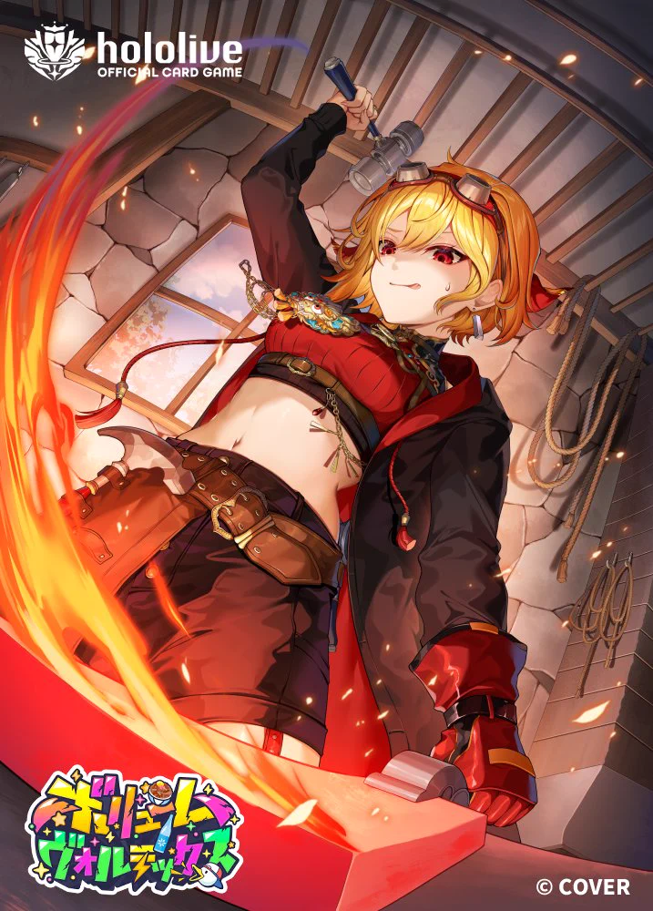 ホロライブOFFICIAL CARD GA hololive ME さくらみこ ブルームカップ