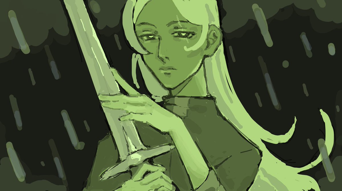 SDiskordia's tweet photo. @Valexvynn I recently finished a mini-comic! This is the first of art from it. Also, some other art. https://t.co/f5uYZ0KNNI