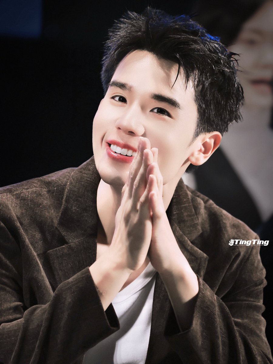 tingtingislucky's tweet photo. 260919💜🥑🧸

Always smile

JIMMYSEA DAISUKI DESU
 #JimmySeaXFanday33inOSAKA
#jimmyyjp https://t.co/UketAQayIp