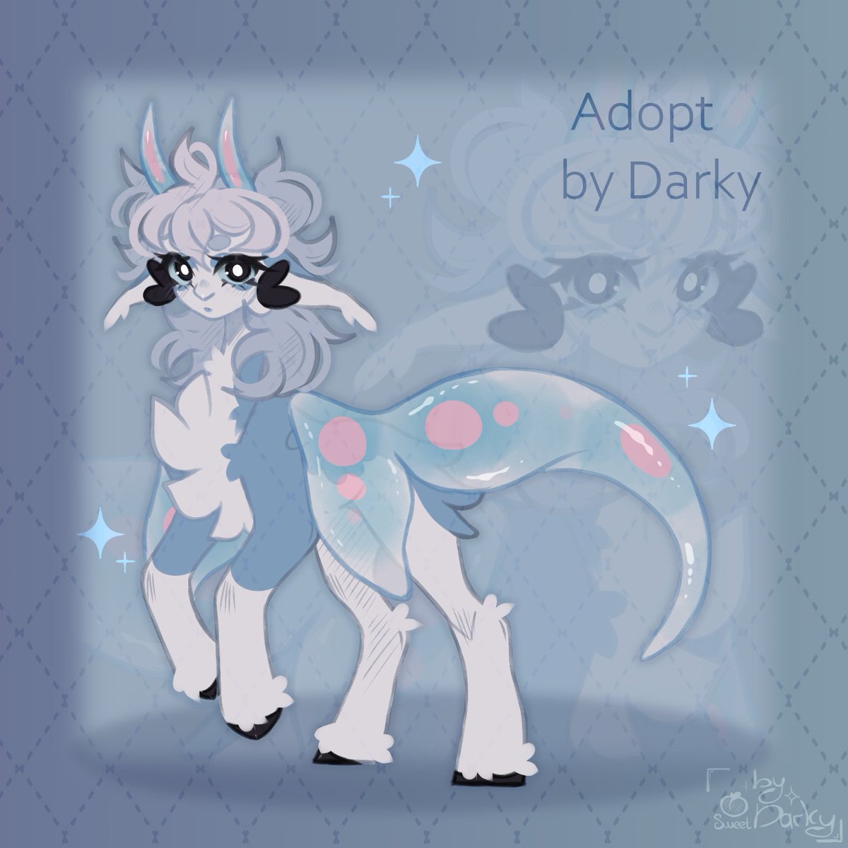 _goldenfirefly's tweet photo. Sea angel adoptable

#digitalart #mlp #pony https://t.co/atWI2LCNtS