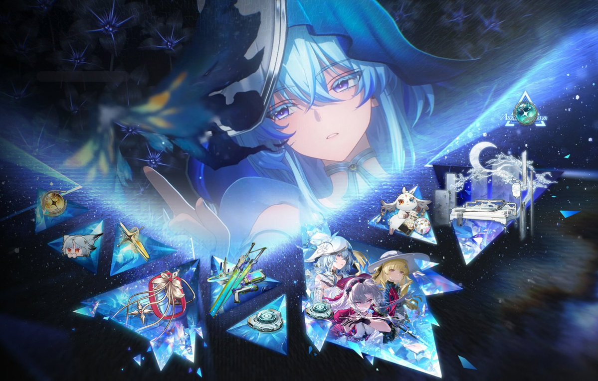 WuWa_Verse1's tweet photo. 3.7 SPENDING EVENT

You can get Carlotta, Phoebe &amp; Shorekeeper 

#WutheringWaves https://t.co/LQzJCFicuI