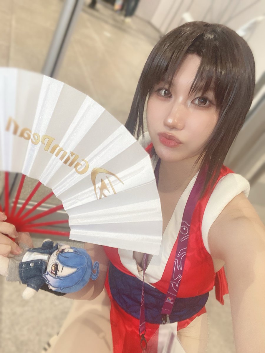 iku_410's tweet photo. #WizardRoom ブースにお越しいただいた皆様ありがとうございました✨

さはら選手モデルの #GlimPearl は完売…！
イベントも大盛り上がりでした🎉

明日もTGS開催されることを祈って…！
お待ちしております🕹️✨

お足元にはお気をつけて…🙏 https://t.co/PfIEbt9zAL