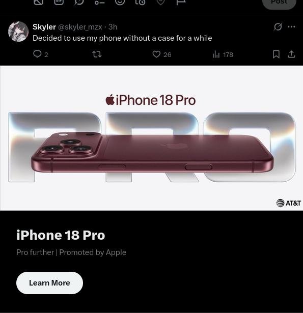 TransGirlLinux's tweet photo. @skyler_mzx perfect ad placement https://t.co/DoomSDajJO