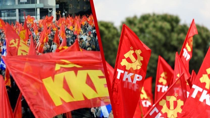 soLPortal2026's tweet photo. TKP ve YKP’den Ege'deki gerilim sonrası ortak çağrı: 'ABD ve NATO üsleri sökülsün, emperyalist ittifaklardan çıkılsın!'

💬"İki halkın burjuvazinin ve emperyalist ittifakların planlarına karşı ortak mücadelesini güçlendirmek zorunlu hale gelmiştir."
https://t.co/2Dago0tBUB https://t.co/twEdE4chA9