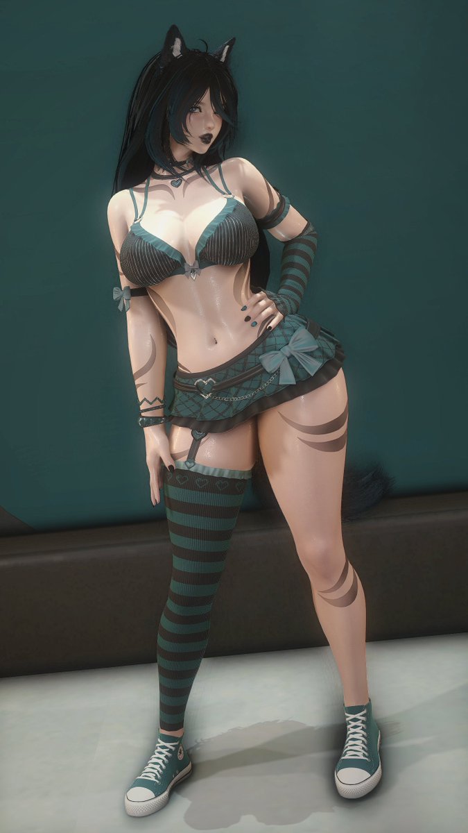 wiwiwicatgirlgf's tweet photo. your girl got a little makeover~ do you like it? 🖤 https://t.co/WpSR3rnBCw