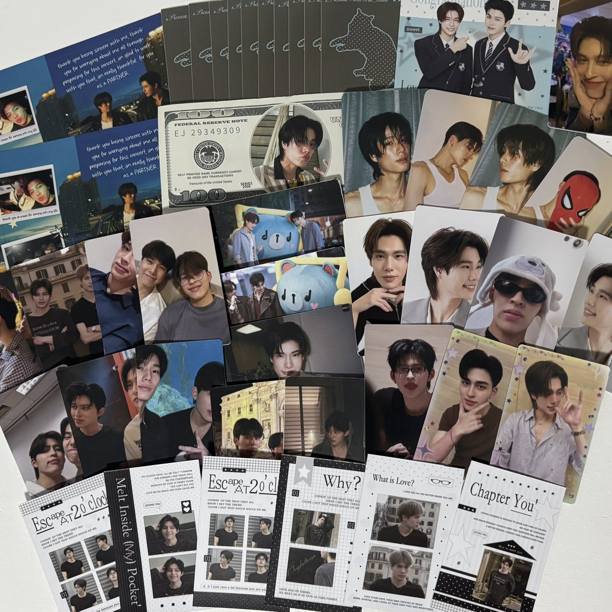 musicstarlei's tweet photo. ͙͘͡★ Happy mail ⋆˚࿔

Thank you so much for always bringing my prios home, ate rye 🥹 the happiest whenever I receive your mail! Thank you so much sa freebies, sobrang dami talaga?!?! To more budols from you !! 🥹🥰🤍🫶

𓏔 @nrwnskyn #ryeviews https://t.co/dMtKTa4JCW