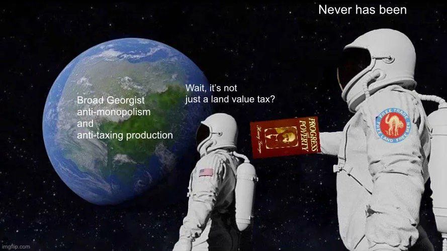 r_georgism's tweet photo. #Georgism #LVT

Eliminating taxes on productive activity is just as much a part of Georgism as LVT

https://t.co/BfMtnNwGxz https://t.co/NqVQk17Qot